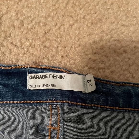 Garage Jeans - Picture 2 of 2